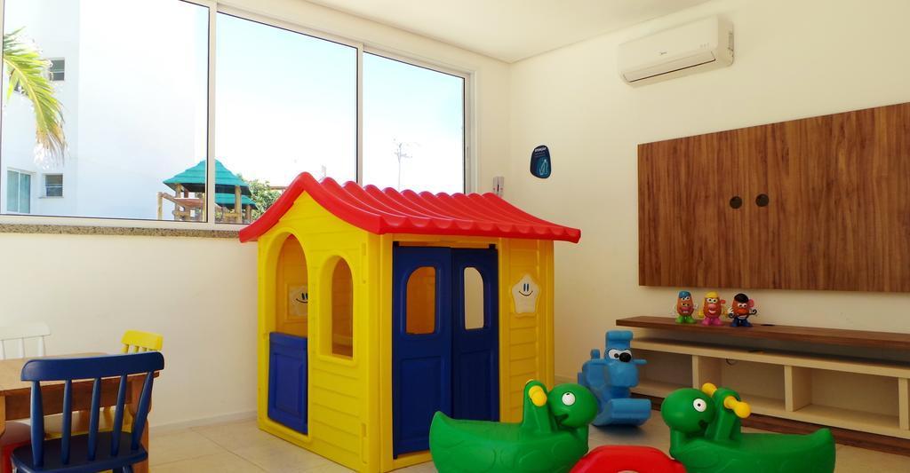 Apartamento Porto Beach 阿奎拉兹 客房 照片