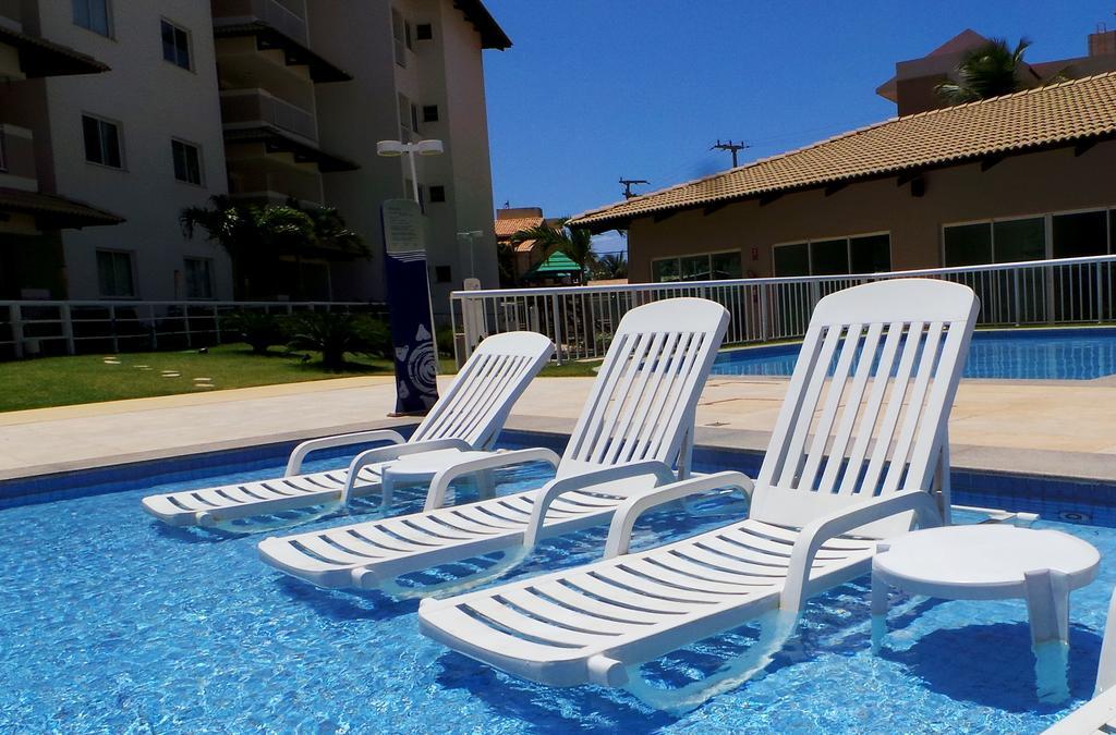 Apartamento Porto Beach 阿奎拉兹 客房 照片