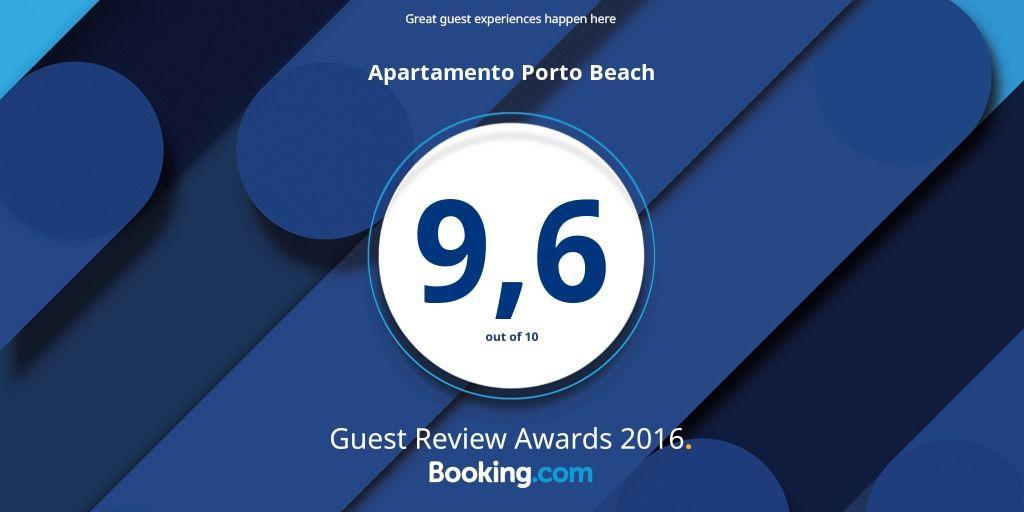 Apartamento Porto Beach 阿奎拉兹 外观 照片