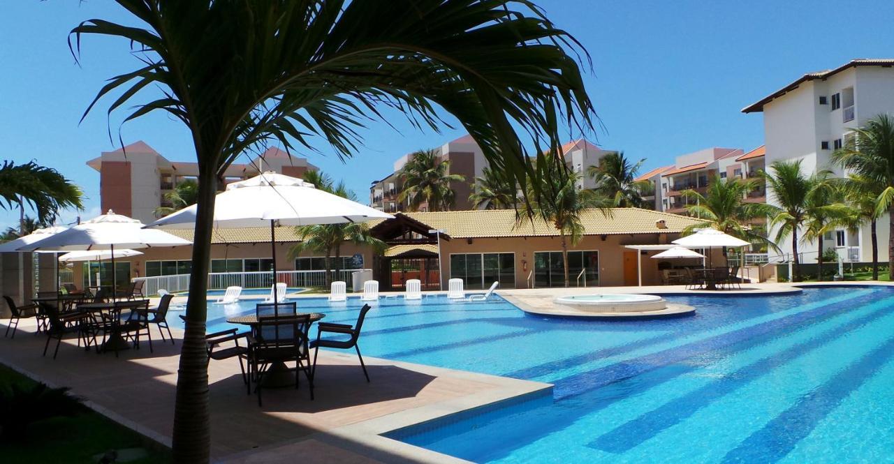 Apartamento Porto Beach 阿奎拉兹 外观 照片