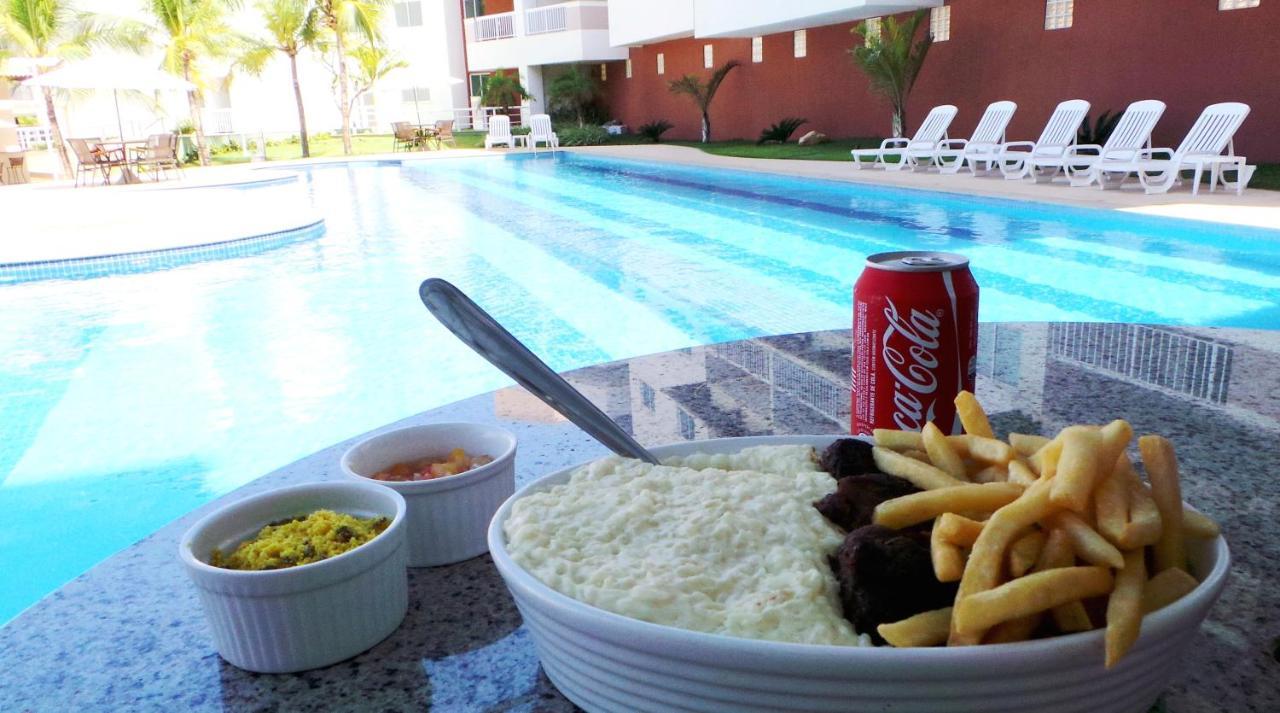 Apartamento Porto Beach 阿奎拉兹 外观 照片
